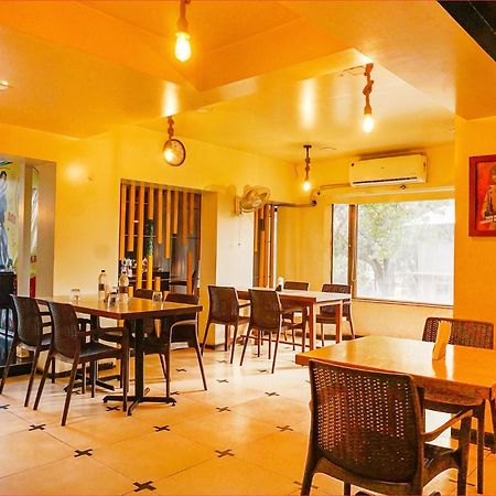 Fabhotel Prime Deccan 8 Púna Exteriér fotografie
