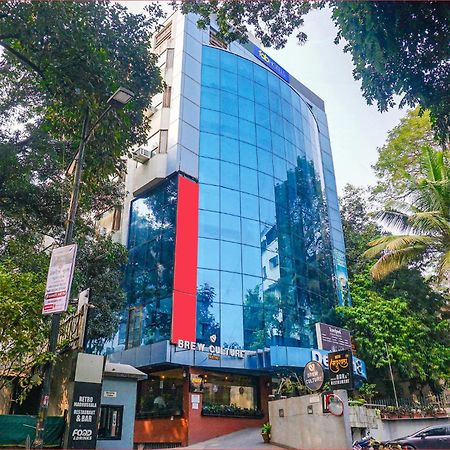Fabhotel Prime Deccan 8 Púna Exteriér fotografie
