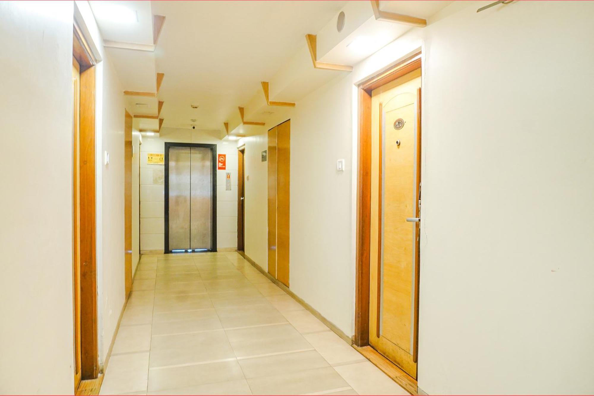 Fabhotel Prime Deccan 8 Púna Exteriér fotografie