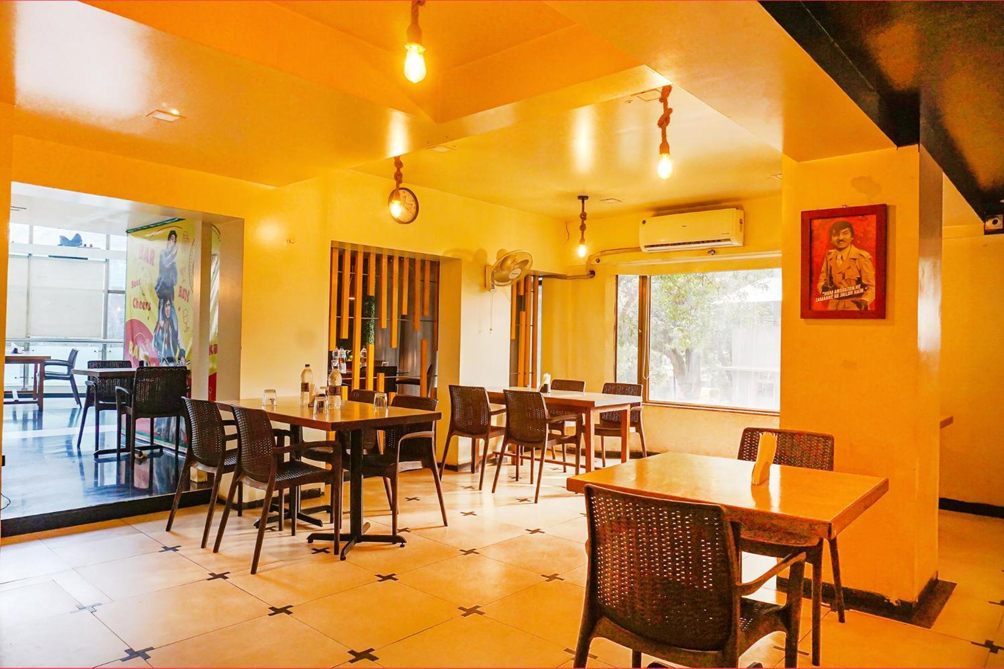 Fabhotel Prime Deccan 8 Púna Exteriér fotografie
