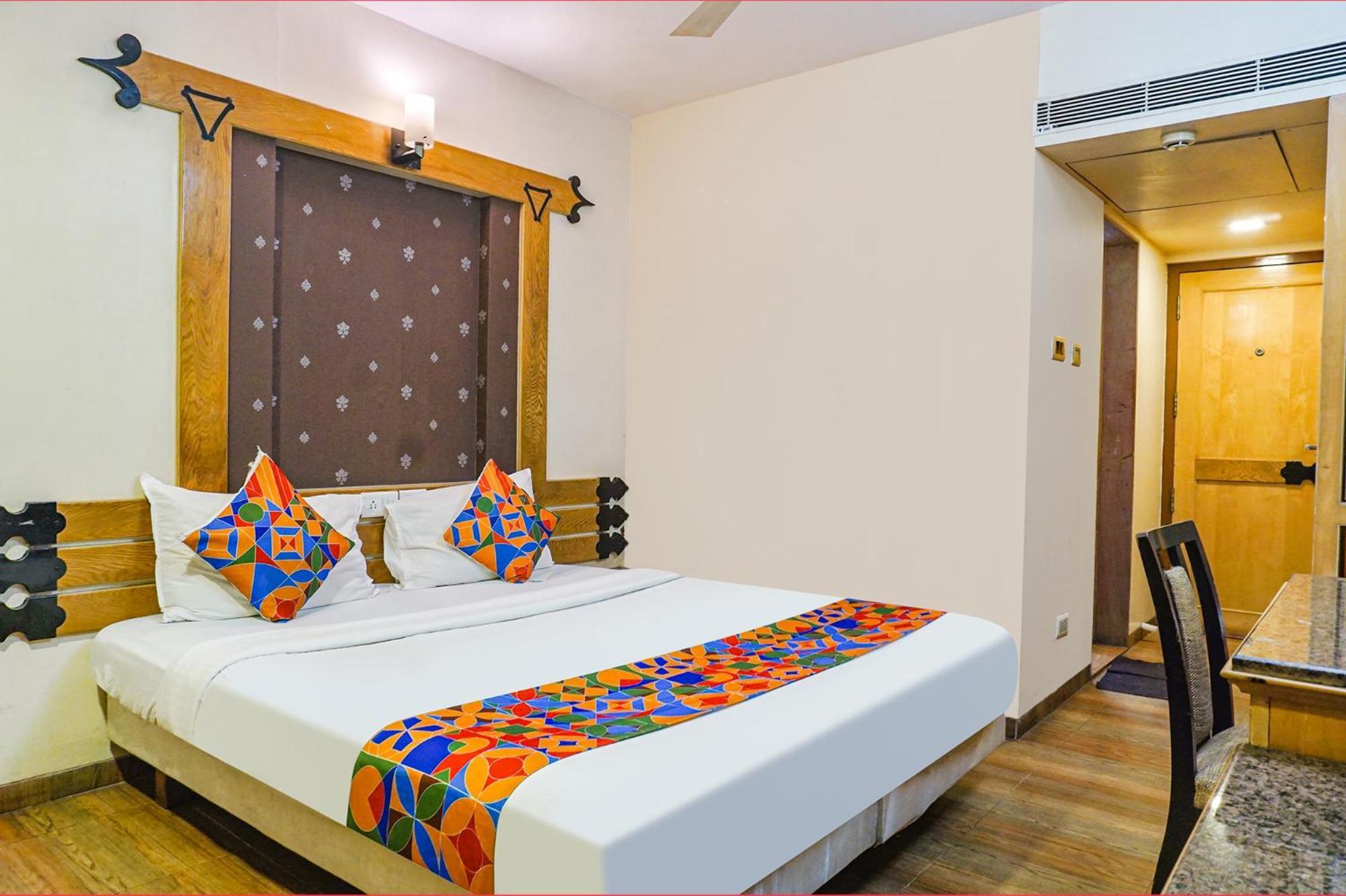 Fabhotel Prime Deccan 8 Púna Exteriér fotografie
