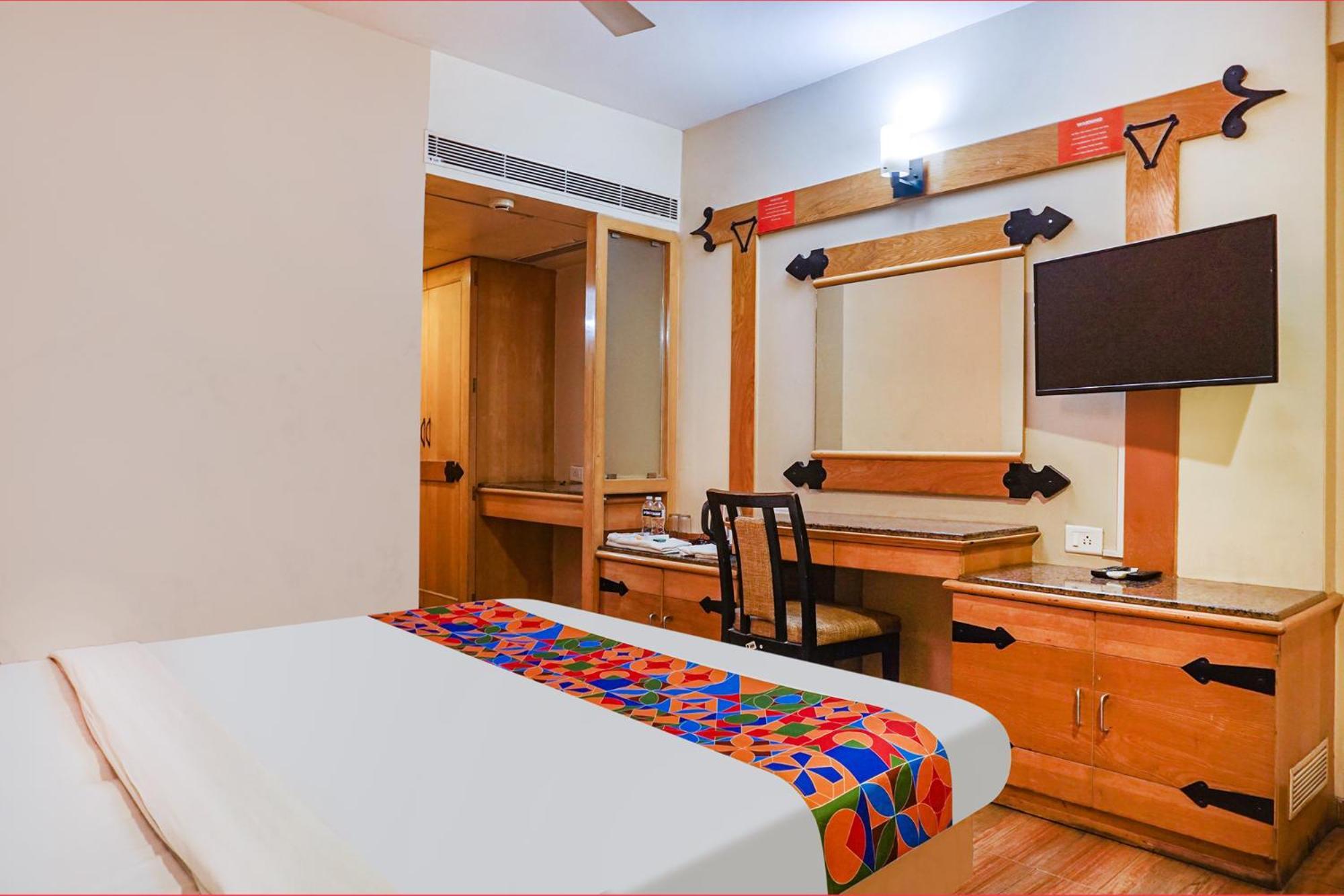 Fabhotel Prime Deccan 8 Púna Exteriér fotografie