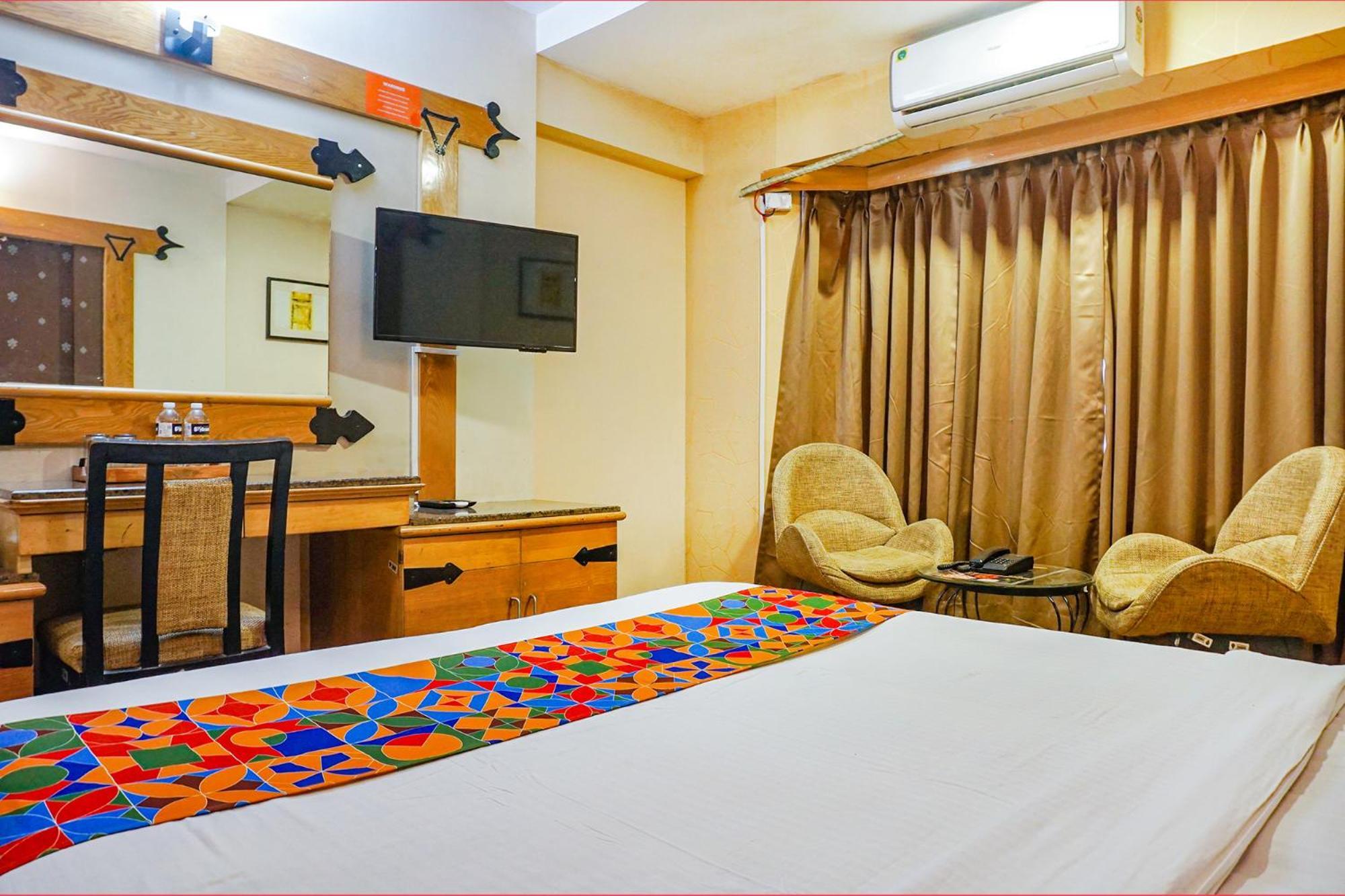 Fabhotel Prime Deccan 8 Púna Exteriér fotografie