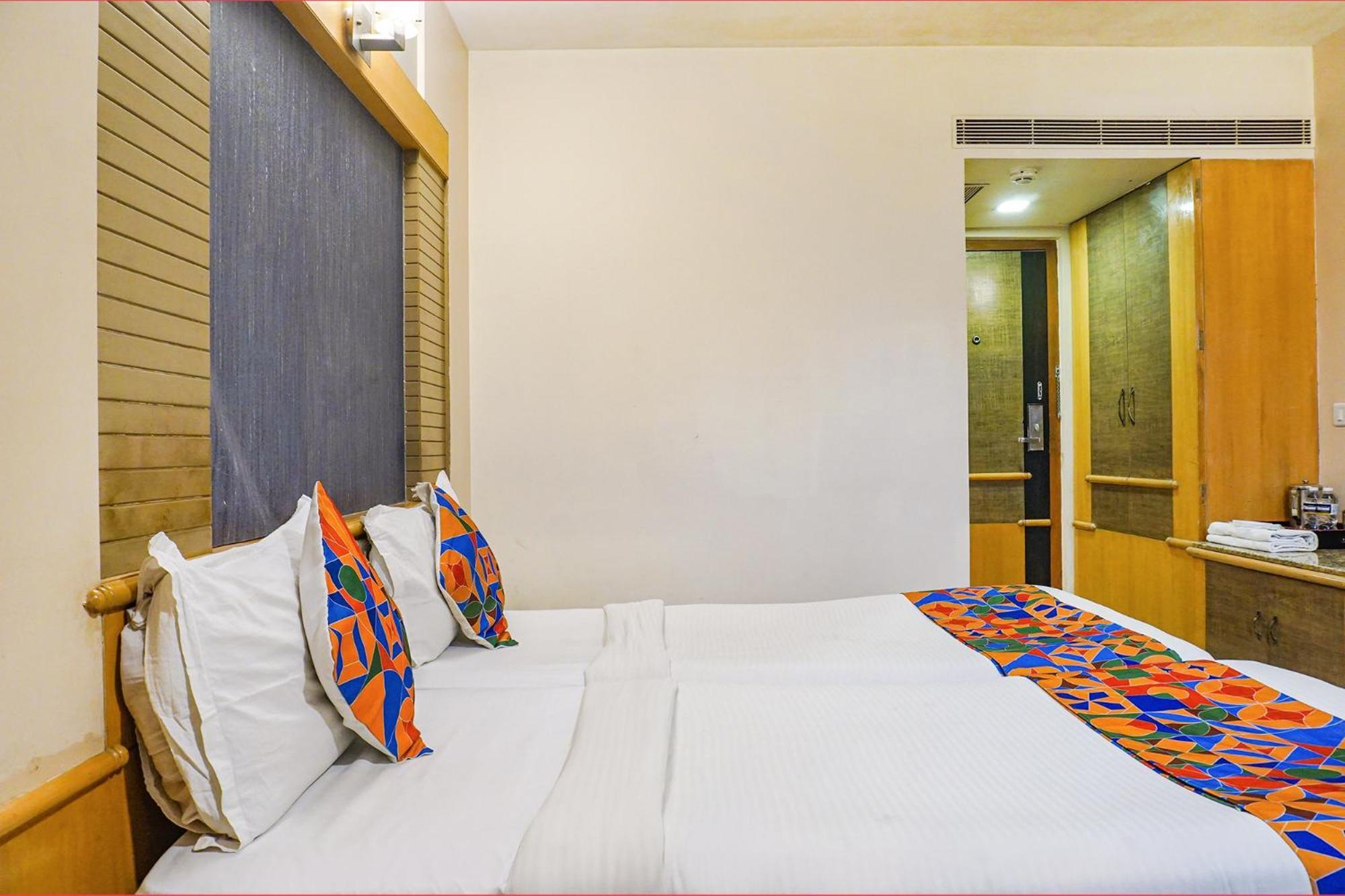 Fabhotel Prime Deccan 8 Púna Exteriér fotografie
