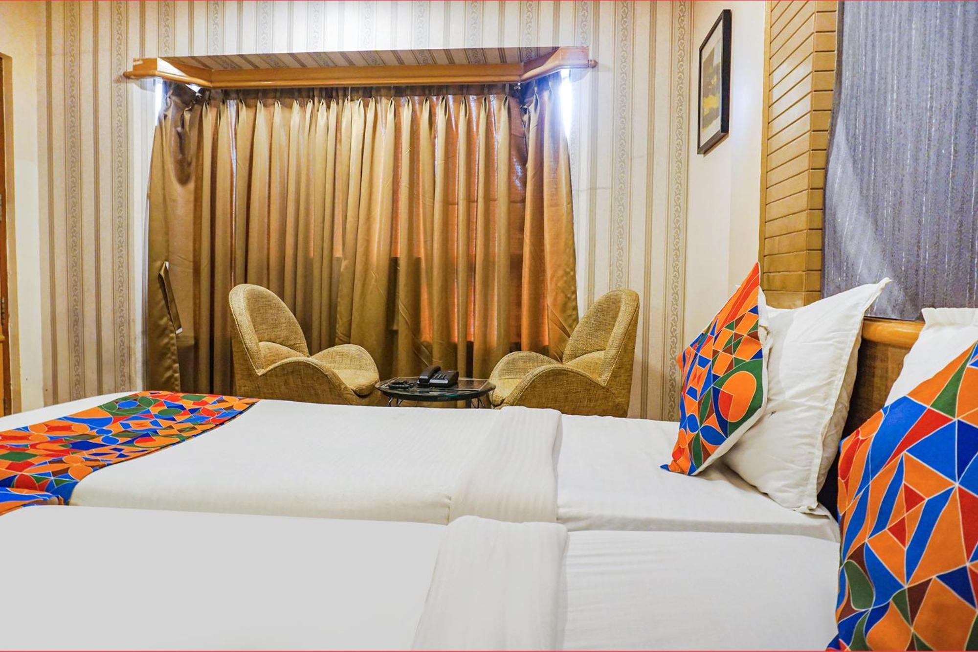 Fabhotel Prime Deccan 8 Púna Exteriér fotografie