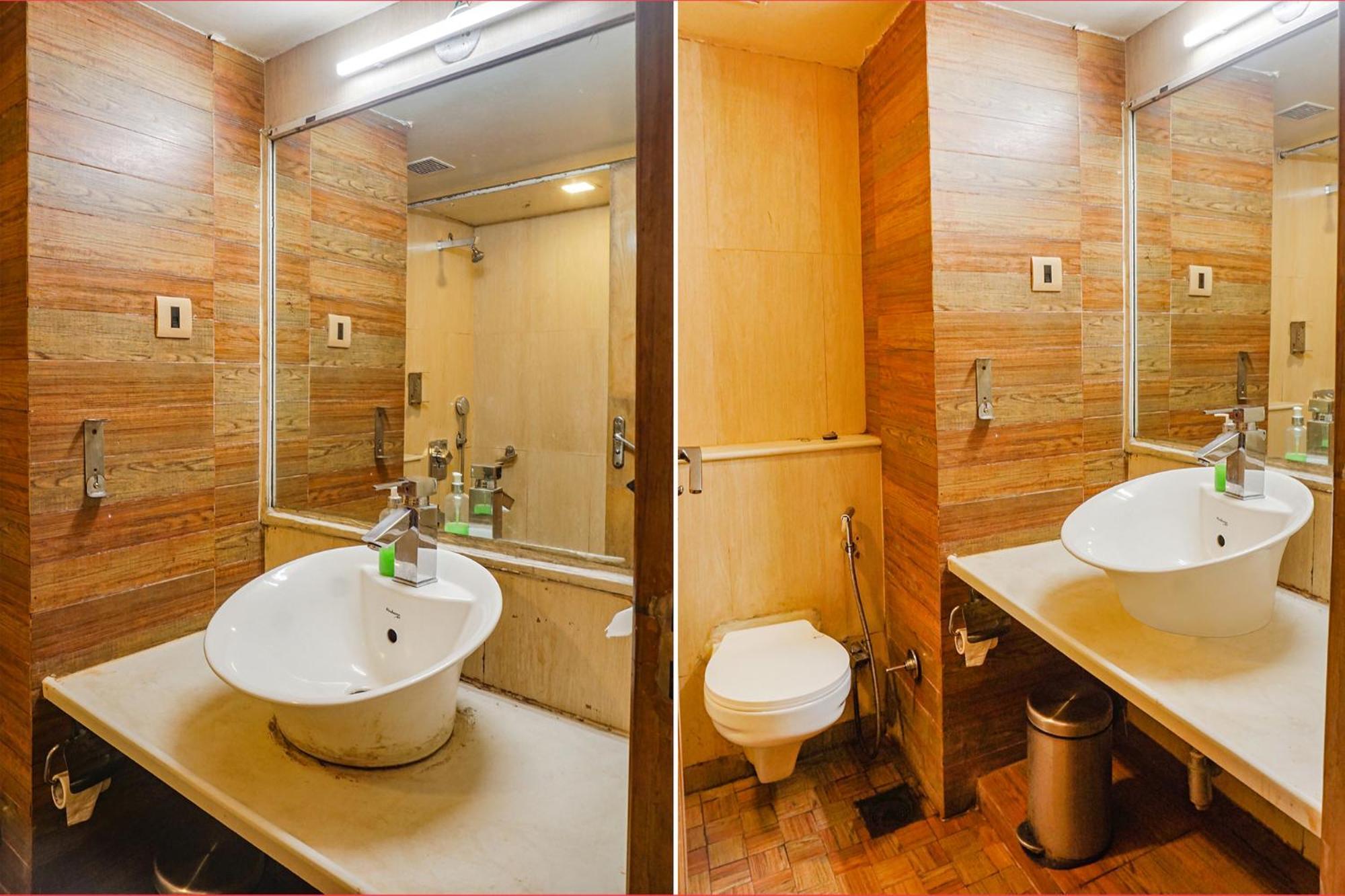 Fabhotel Prime Deccan 8 Púna Exteriér fotografie