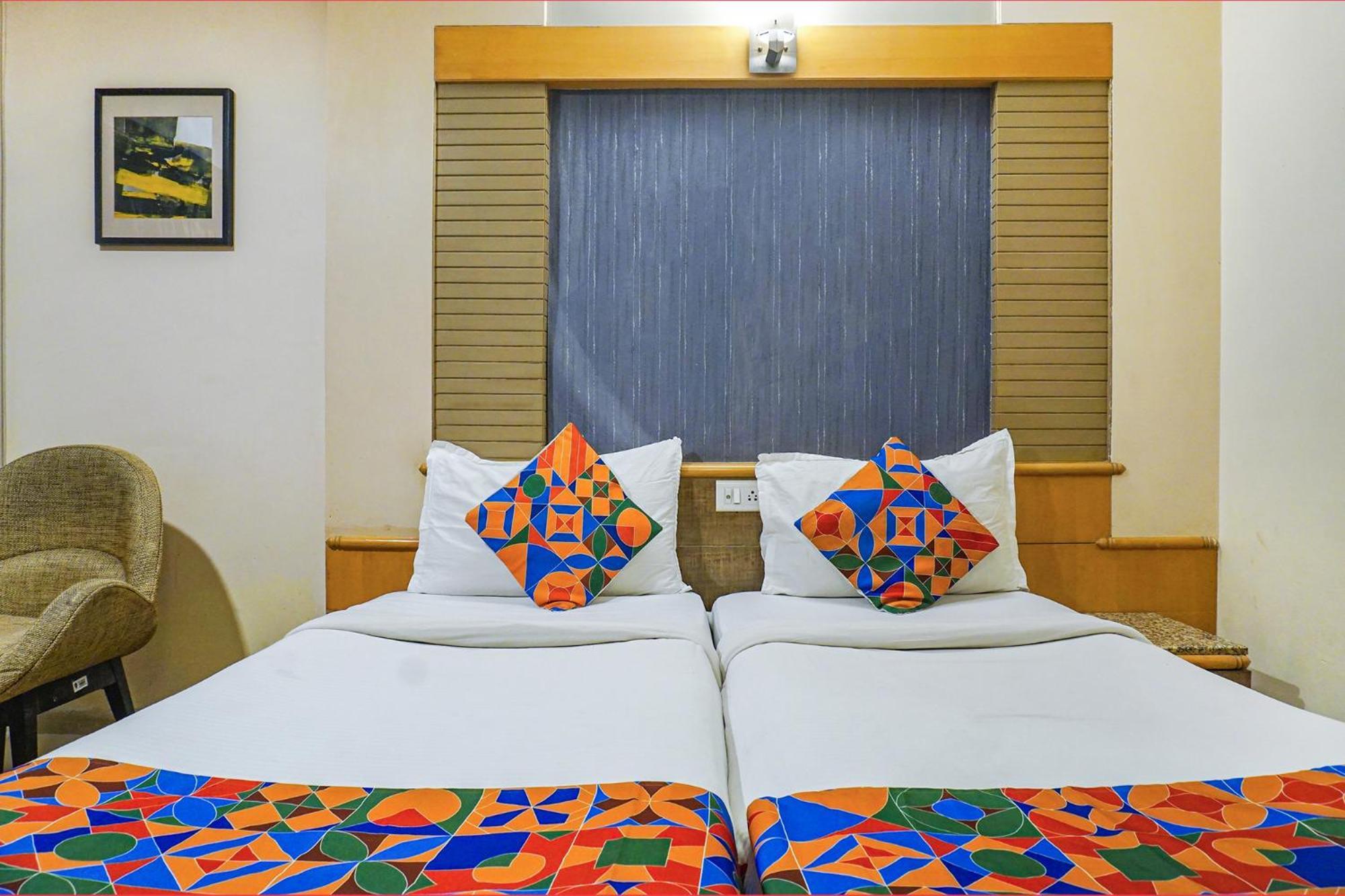 Fabhotel Prime Deccan 8 Púna Exteriér fotografie