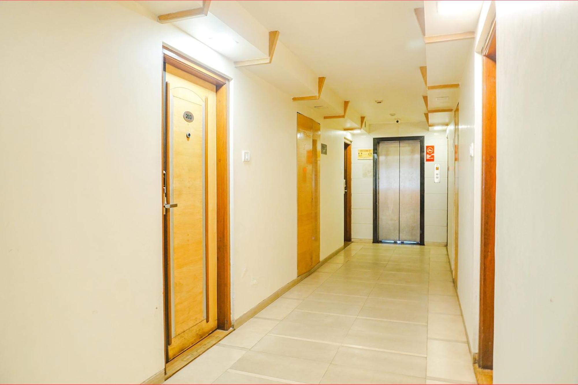 Fabhotel Prime Deccan 8 Púna Exteriér fotografie